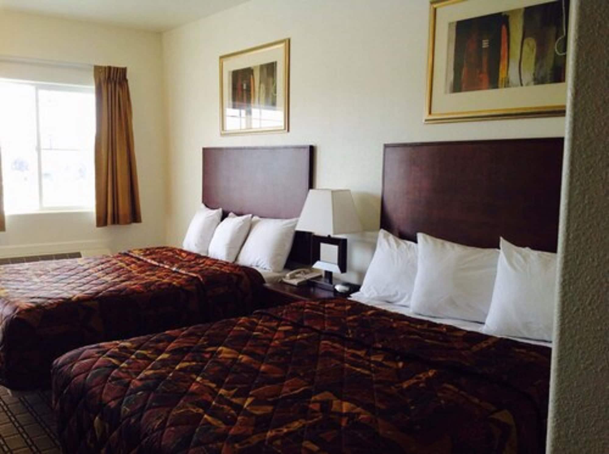 Baymont By Wyndham Ridgecrest Motel Buitenkant foto